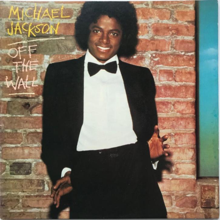 LP/ MICHAEL JACKSON* <>  OFF THE WALL<, Cd's en Dvd's, Vinyl | Pop, Gebruikt, 12 inch, Ophalen of Verzenden