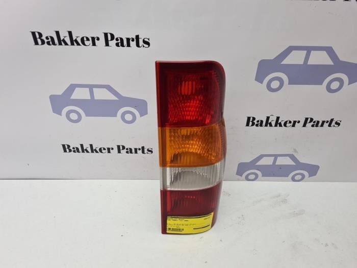 Feu arrière droit d'un Ford Transit, Autos : Pièces & Accessoires, Éclairage, Ford, Utilisé, 3 mois de garantie