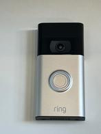 RING - Videodeurbel, Huis en Inrichting, Deurbellen, Ophalen, Terugspreekfunctie, Nieuw, Draadloos