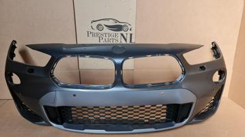 Voorbumper BMW X2 F39 M Pakket Origineel 6xPDC 51118069086