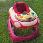 Loopwagentje met activiteitenbord met licht en muziek, Kinderen en Baby's, Ophalen, Zo goed als nieuw, Met geluid