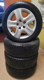 Opel zafira b velgen + banden in heel goed staat., Auto-onderdelen, Ophalen, Band(en)