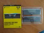 Corsair Vengeance RGB, Computers en Software, RAM geheugen, Ophalen, DDR5, Desktop, 32 GB