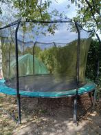 Trampoline te koop, Ophalen, Gebruikt