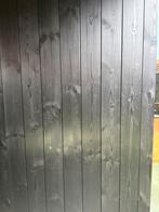 Hout voor gevelbekleding of ander project, Ophalen, Zo goed als nieuw, Hout