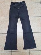 Toffe zwarte jeans "C&A", Broek, Gebruikt, C&A, Meisje