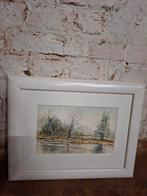 Aquarel leo van looy, Enlèvement ou Envoi