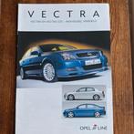 OPEL  VECTRA EN VECTRA GTS, Ophalen of Verzenden, Nieuw, Opel