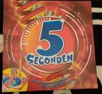 Gezelschapsspel 5 seconden, Hobby en Vrije tijd, Vijf spelers of meer, Ophalen, Gebruikt, Megableu
