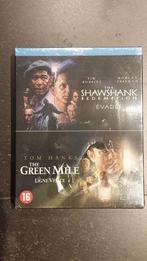 Nieuwe Blu-Ray Box „The Shawshank Redemption & Green Mile”, Ophalen of Verzenden, Nieuw in verpakking, Boxset