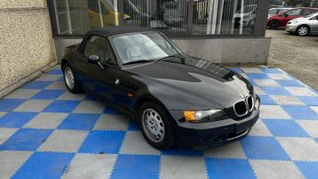 BMW Z3 1.8i essence année 1998 142000km