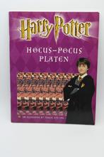 Harry Potter - Hocus-Pocus Platen Verborgen 3D Afbeeldingen, Utilisé, Enlèvement ou Envoi, Livre, Poster ou Affiche