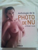 Anthologie de la photo de nu - Olivier Louis, Boeken, Kunst en Cultuur | Fotografie en Design, Gelezen, Olivier Louis, Fotografie algemeen