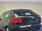 AUDI A3  1.6 BENZINE   145 KM   KOOPJE!!!!!!, Achat, 1590 cm³, Entreprise, Noir