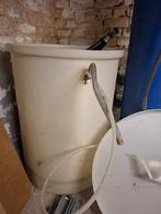 Waterverzachter, Elektronische apparatuur, Ophalen, Gebruikt, Waterontharder met zout