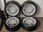 18" velgen 5x114.3 Mazda Mitsubishi Nissan Peugeot renault, Auto-onderdelen, Banden en Velgen, Ophalen, 18 inch, Gebruikt, Banden en Velgen