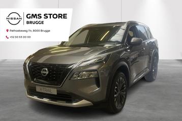 Nissan X-TRAIL e-POWER 2WD Tekna voiture de démonstration, Autos, Neuf, Argent ou Gris, Achat, Electronic Stability Program (ESP)