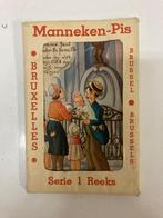 anciennes cartes postale manneken pis, Collections, Cartes postales | Belgique, Non affranchie, Bruxelles (Capitale), Enlèvement ou Envoi