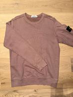 Stone Island sweater fleece, Kleding | Heren, Truien en Vesten, Maat 48/50 (M), Ophalen of Verzenden, Roze, Stone Island