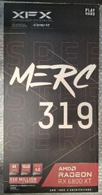 XFX Merc 319 : Radeon RX6800XT (16gb ddr6), nieuw & sealed, Computers en Software, AMD, GDDR6, PCI-Express 4, Info@retrogamed.be