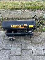 Heteluchtkanon Surcal 43 Kw, Ophalen, Gebruikt