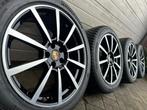 20 inch Porsche Macan 95B Turbo S T GTS velgen winterbanden, Auto-onderdelen, Banden en Velgen, Gebruikt, 265 mm, Banden en Velgen