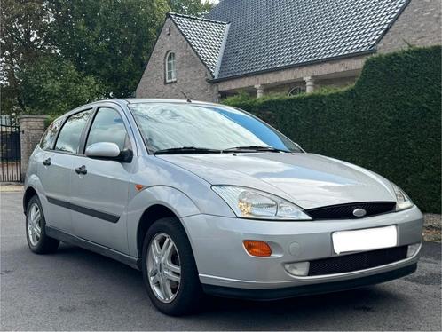 Ford Focus. 1.4 Benzine 80.000km GEKEURD, Auto's, Ford, Particulier, Focus, Centrale vergrendeling, Elektrische ramen, Benzine