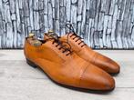 Roy Robson Cognac klassieke herenschoenen - Maat 45, Vêtements | Hommes, Chaussures, Roy robson, Chaussures à lacets, Comme neuf