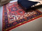Grote Perzisch Tapijt / Persian Carpet Heriz, Ophalen, Gebruikt