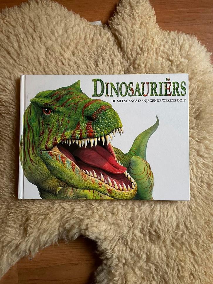 Dinosaurussen, Boeken, Kinderboeken | Jeugd | onder 10 jaar, Ophalen of Verzenden