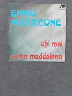 †ENNIO MORRICONE: "Chi Mai" (uit de film "Le Professionnel"), Filmmuziek en Soundtracks, 7 inch, Single, Ophalen of Verzenden