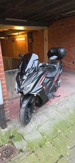 Kymco ak550 2018 11.500km, Fietsen en Brommers