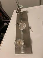 1 luminaire à 3 spots, Enlèvement ou Envoi, Comme neuf