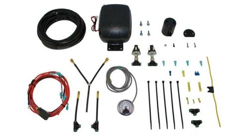Compressorset voor luchtbalgen, Auto diversen, Auto-accessoires, Nieuw, Ophalen of Verzenden