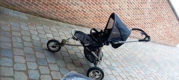 Kinderwagen Quinny 3in één, Enlèvement ou Envoi, Poussette combi, Avec nacelle, Quinny