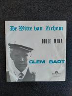 Clem Bart de witte van Zichem / dolle Mina 45t TOPPER, Cd's en Dvd's, Vinyl | Nederlandstalig, Ophalen of Verzenden, Gebruikt