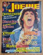Joepie 429 uit 1982 Mick Jagger Duran Duran David Lee Roth, Ophalen of Verzenden, Gelezen, Muziek, Film of Tv