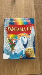 Geronimo Stilton - Fantasia III, Ophalen, Zo goed als nieuw, Geronimo Stilton