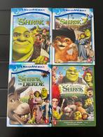 4 dvd’s shrek, Ophalen, Zo goed als nieuw