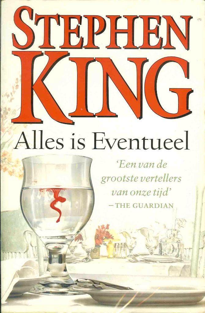 alles is eventueel, Boeken, Fantasy, Nieuw, Ophalen of Verzenden