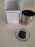 koffie beker met deksel, Ophalen of Verzenden, Nieuw