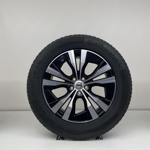 Volvo 18 inch velgen + winterbanden XC60 2017-, Auto-onderdelen, Banden en Velgen, Banden en Velgen, Winterbanden, 18 inch, 235 mm
