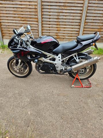 Suzuki tl1000s  beschikbaar voor biedingen