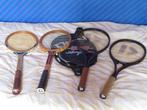 Tennisrackets van Donnay, Ophalen, Gebruikt, Overige merken