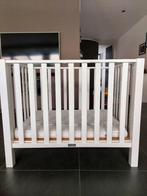 Hoogwaardig babypark met matras en beschermer, Kinderen en Baby's, Babyparken, Ophalen, Zo goed als nieuw, Rechthoekig