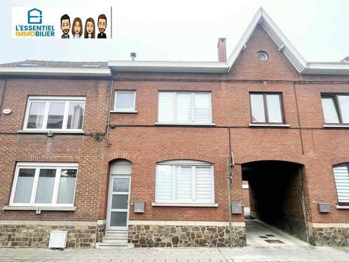 Huis à vendre à Marcinelle, Immo, Huizen en Appartementen te koop, Vrijstaande woning, C