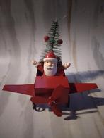 Père Noël dans un avion, Divers, Comme neuf, Enlèvement ou Envoi