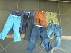 8 lange broeken maat 86, Kinderen en Baby's, Babykleding | Maat 86, Ophalen of Verzenden, Gebruikt, Jongetje, Broekje