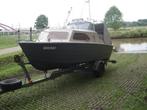 Boot gestript & vernieuwd, Watersport en Boten, Ophalen, Gebruikt, 3 tot 6 meter, Buitenboordmotor