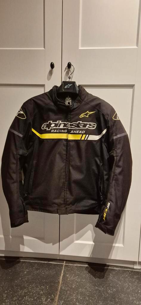 Motorjas Alpinestars Nieuw, Motoren, Kleding | Motorkleding, Ophalen